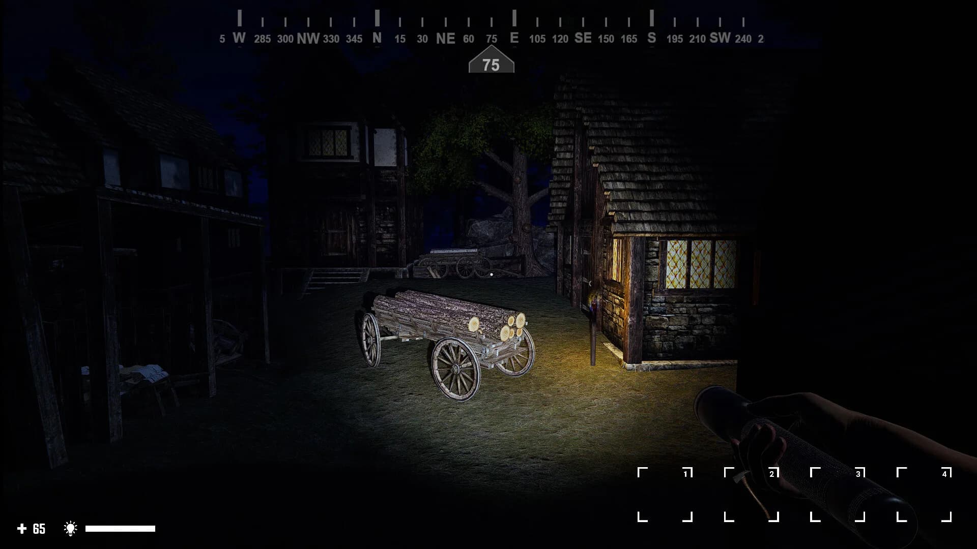 The Darkest Island görsel 7