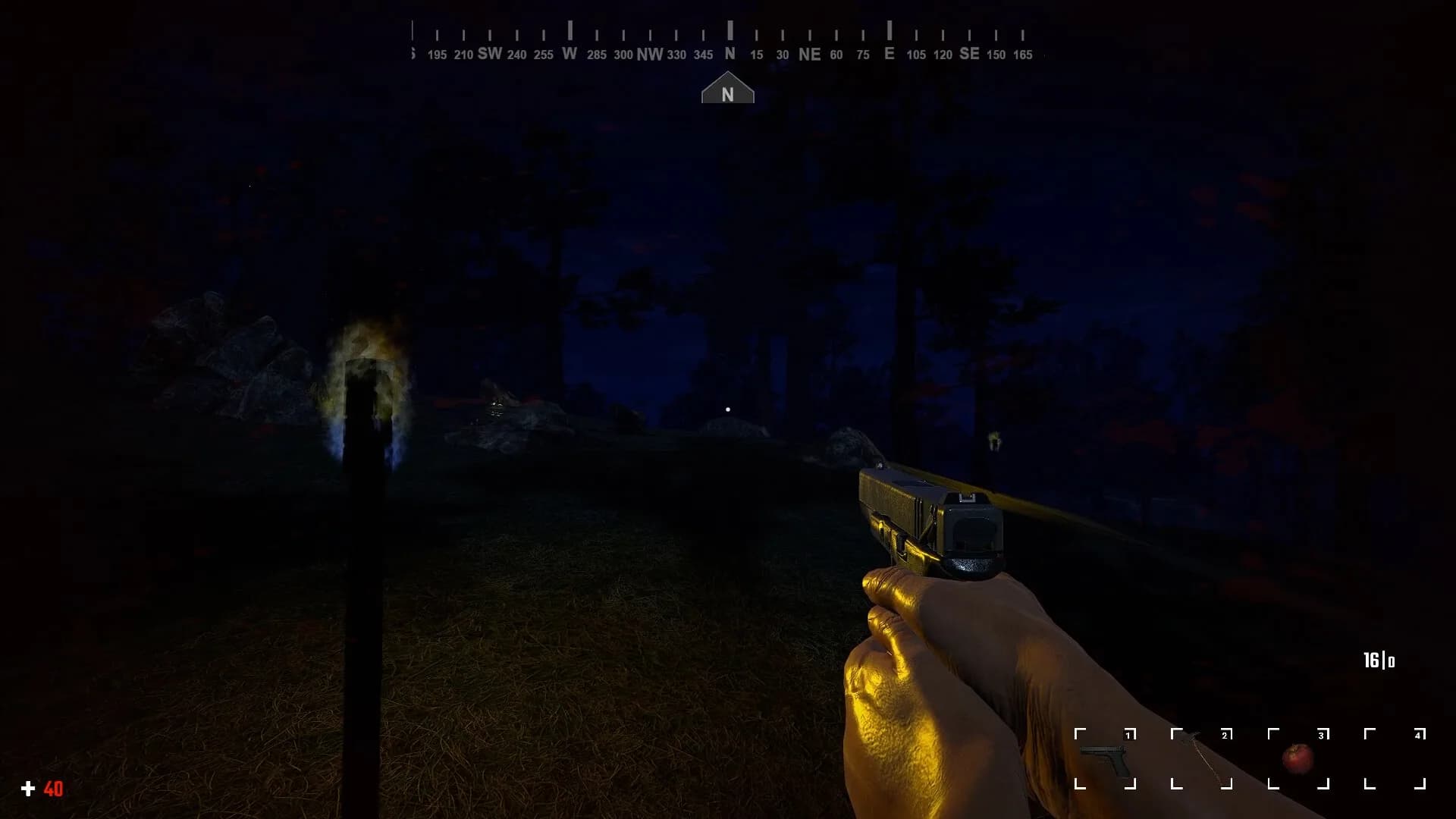 The Darkest Island görsel 9