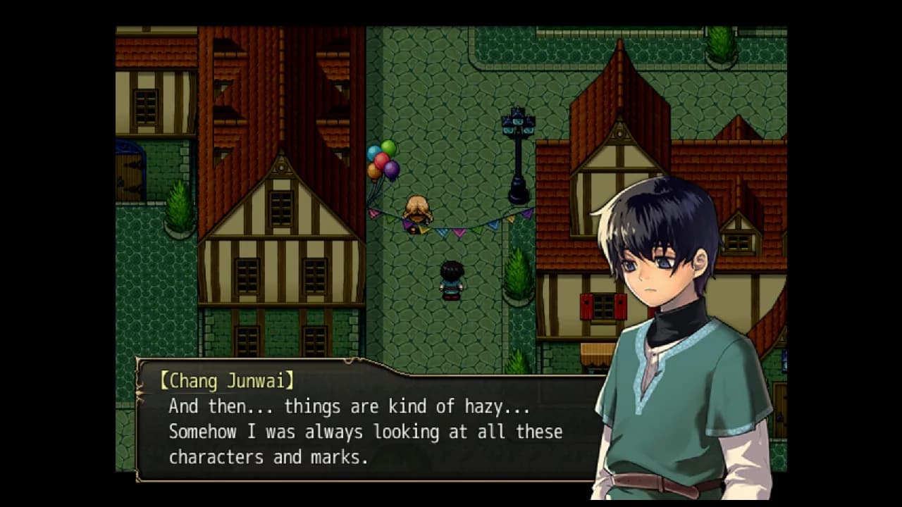 Dragon Spirits : Prologue görsel 2