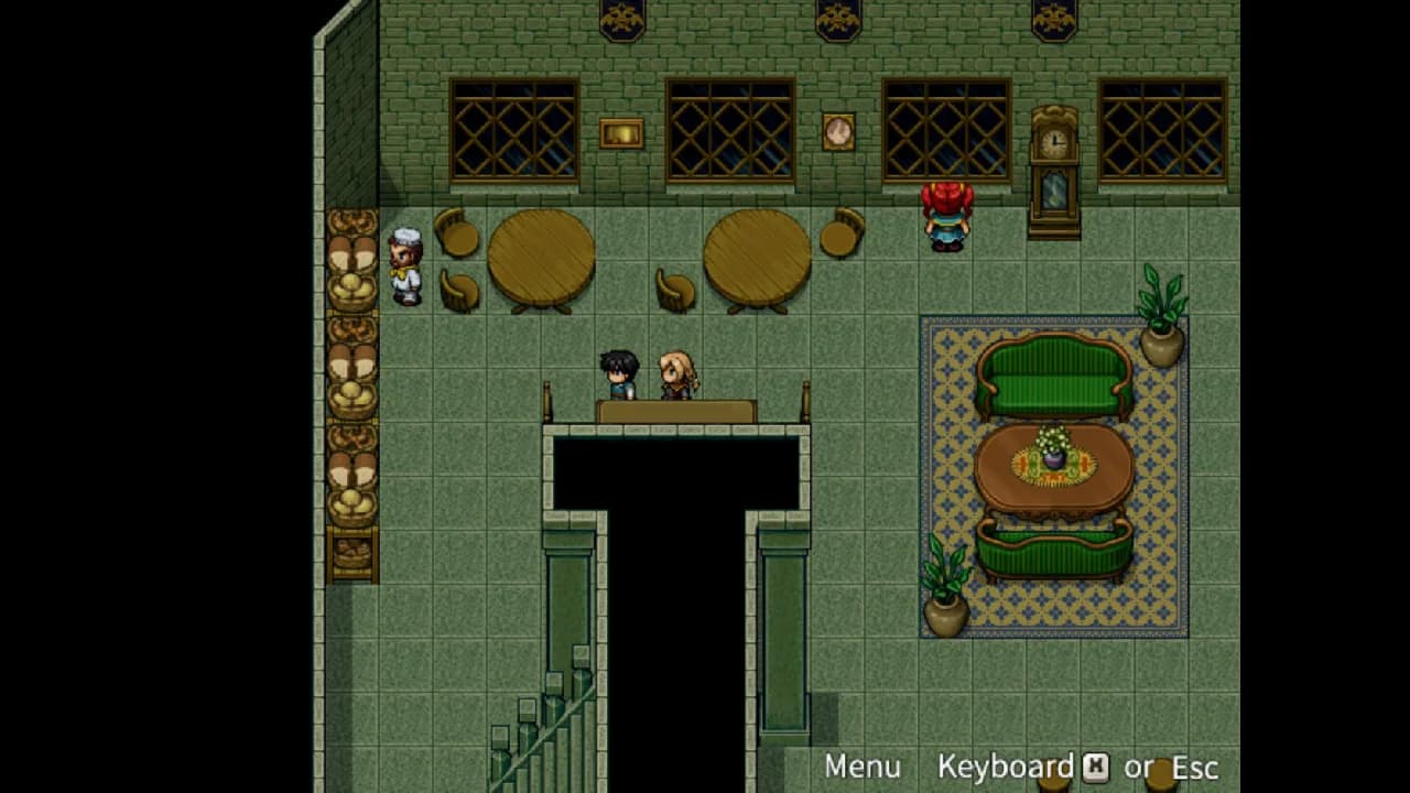 Dragon Spirits : Prologue görsel 5