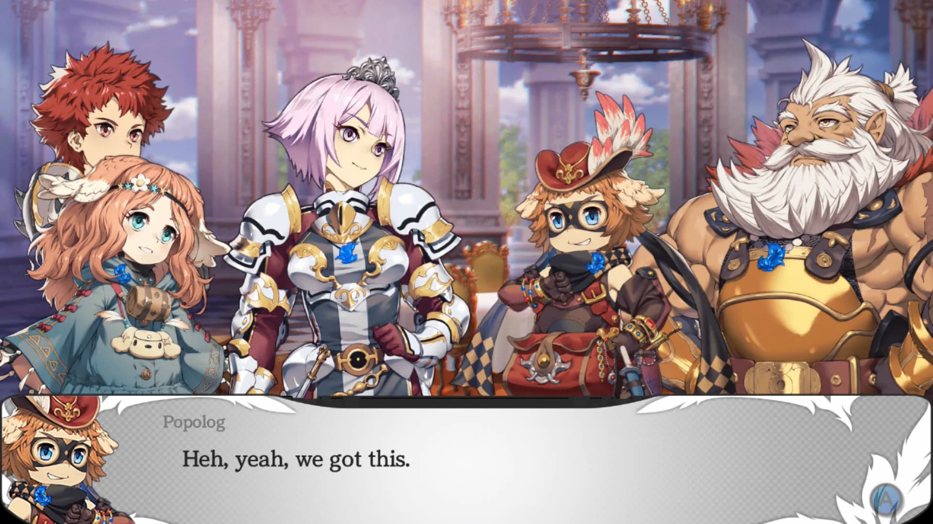 Saviors of Sapphire Wings / Stranger of Sword City Revisited görsel 4
