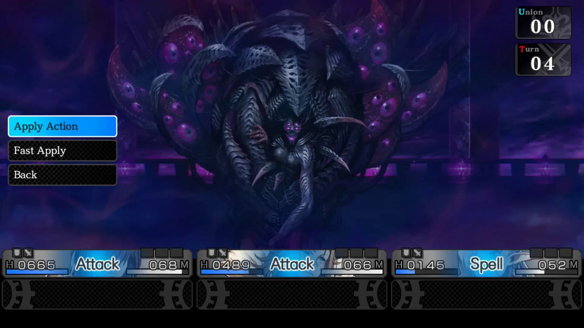 Saviors of Sapphire Wings / Stranger of Sword City Revisited görsel 5
