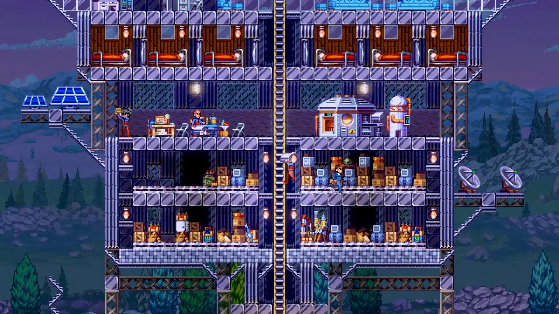 Farworld Pioneers görsel 6