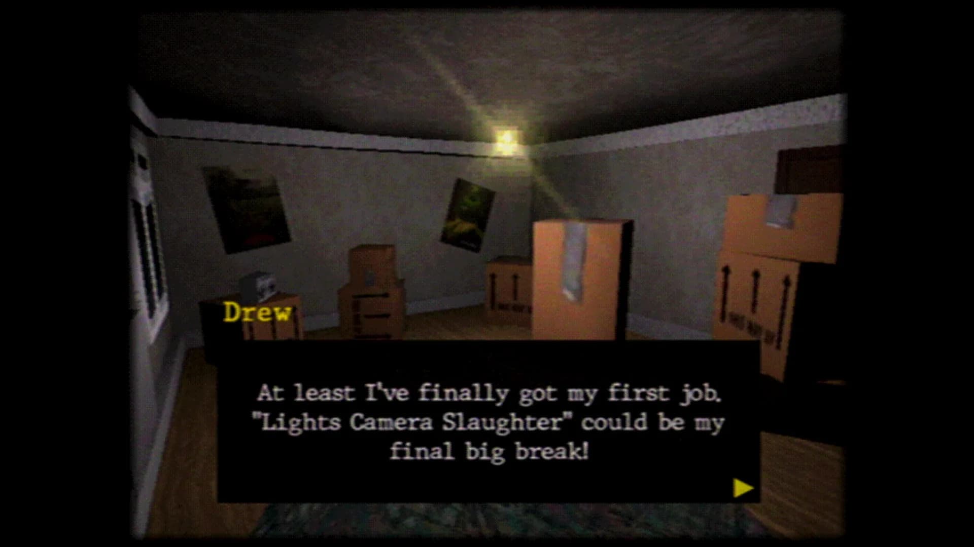 Lights Camera Slaughter görsel 2