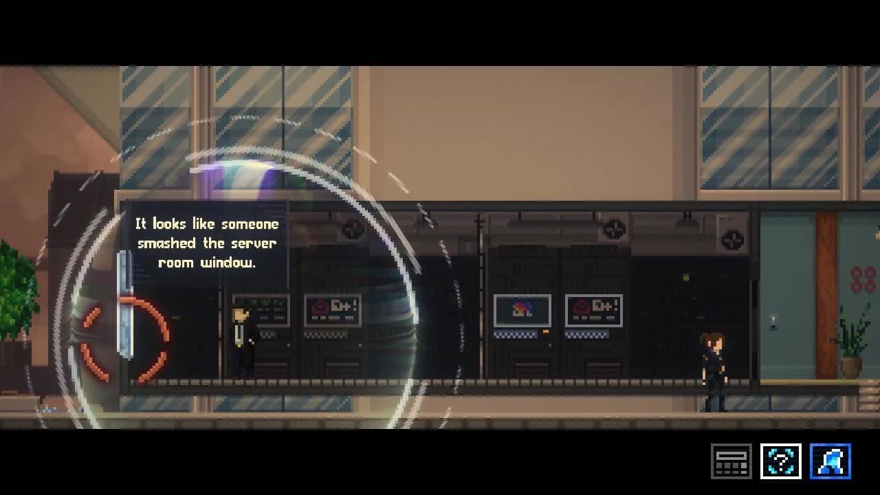 Lacuna – A Sci-Fi Noir Adventure görsel 15