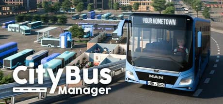 City Bus Manager görsel 1