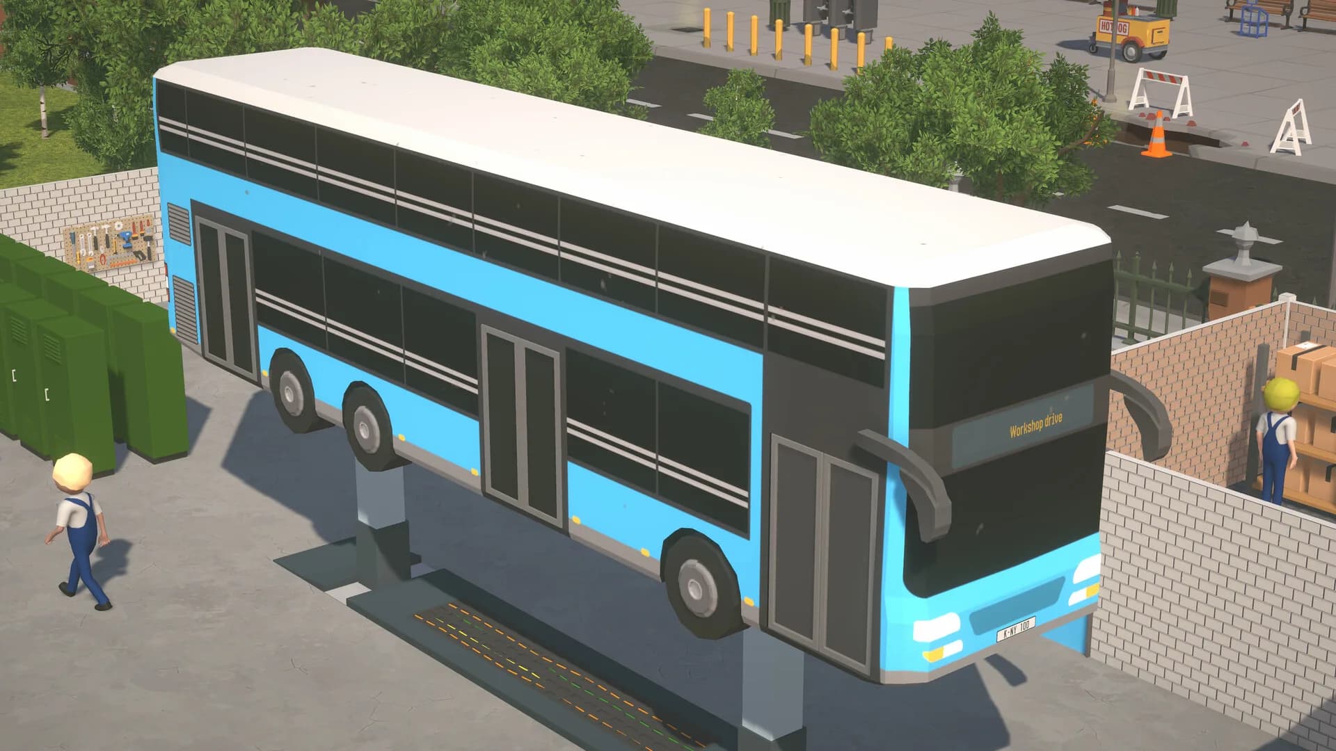 City Bus Manager görsel 3