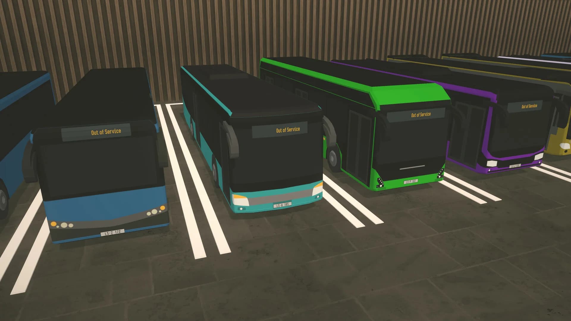 City Bus Manager görsel 9