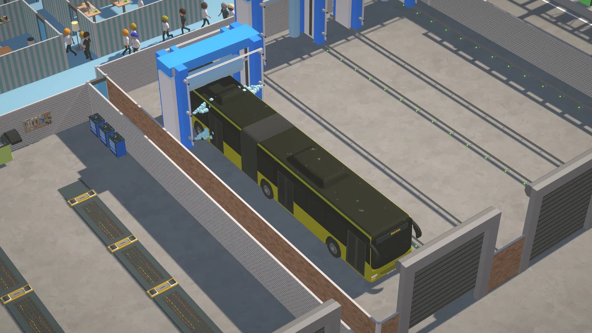 City Bus Manager görsel 10