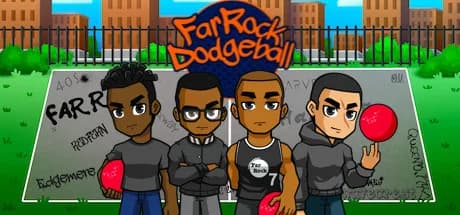 FarRock Dodgeball görsel 1