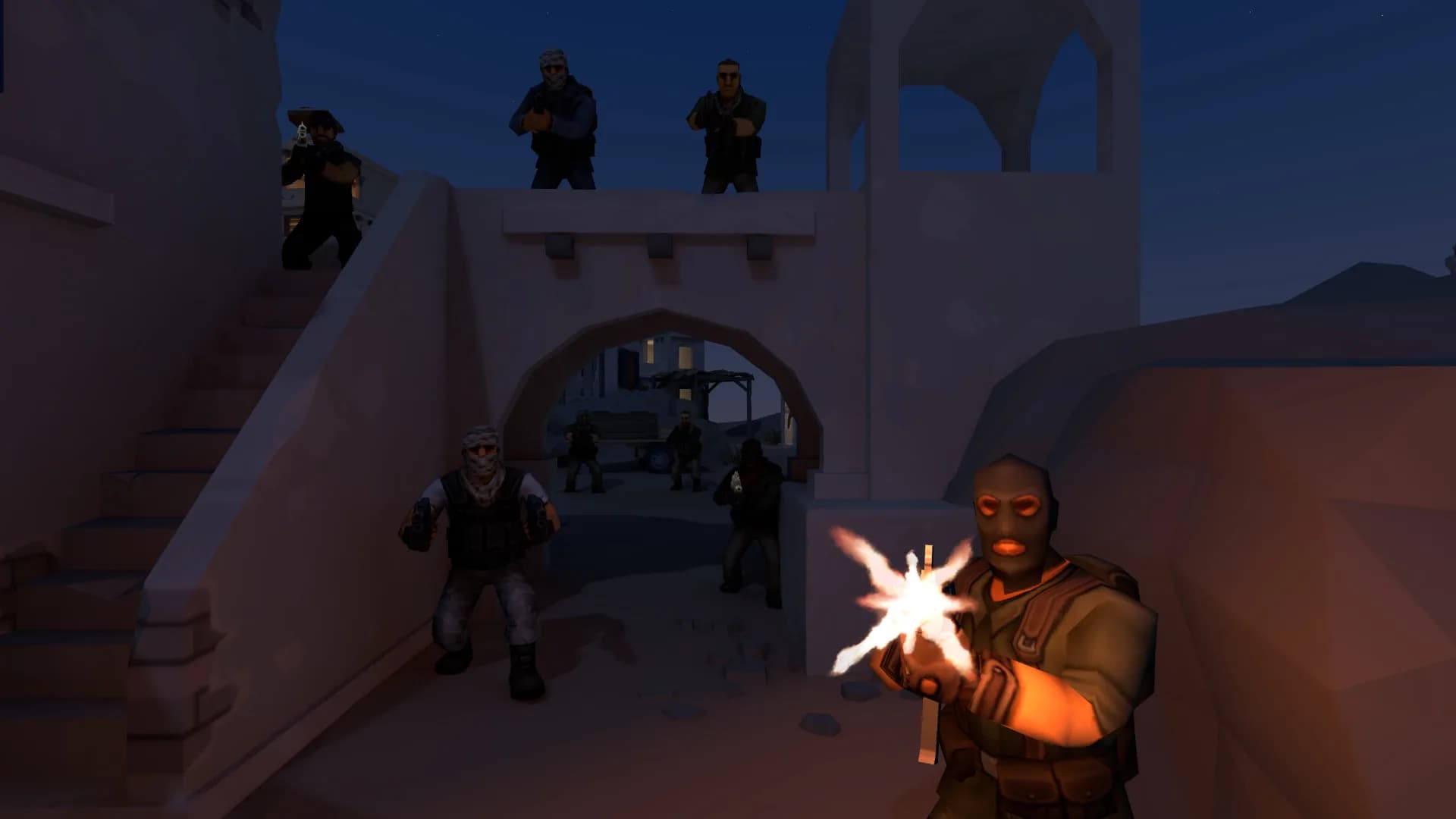 OPERATION SERPENS görsel 4