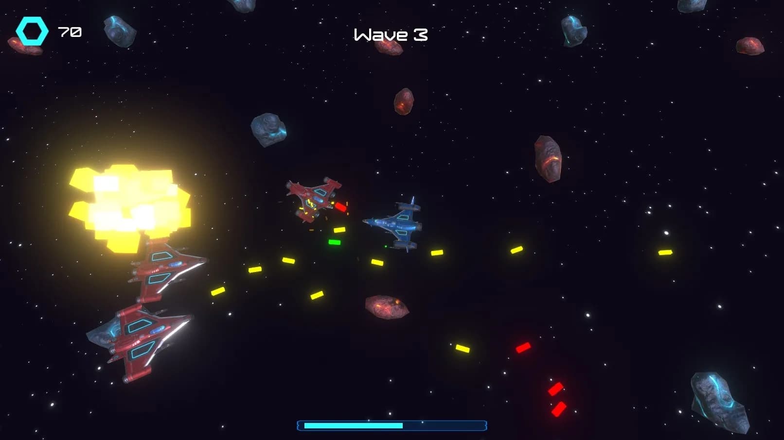 Last Space Mission görsel 2