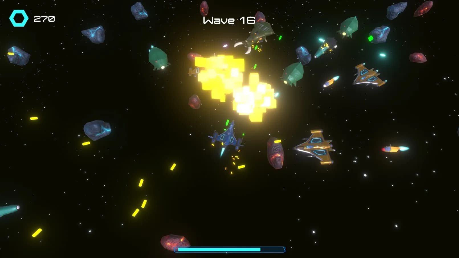 Last Space Mission görsel 4