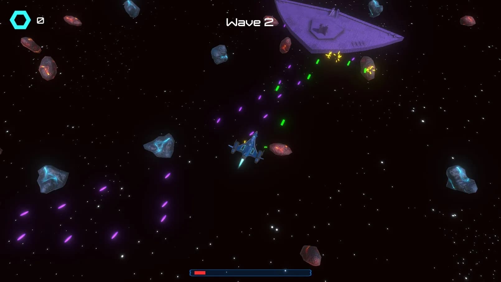 Last Space Mission görsel 5