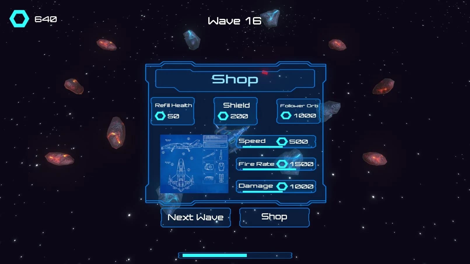 Last Space Mission görsel 6