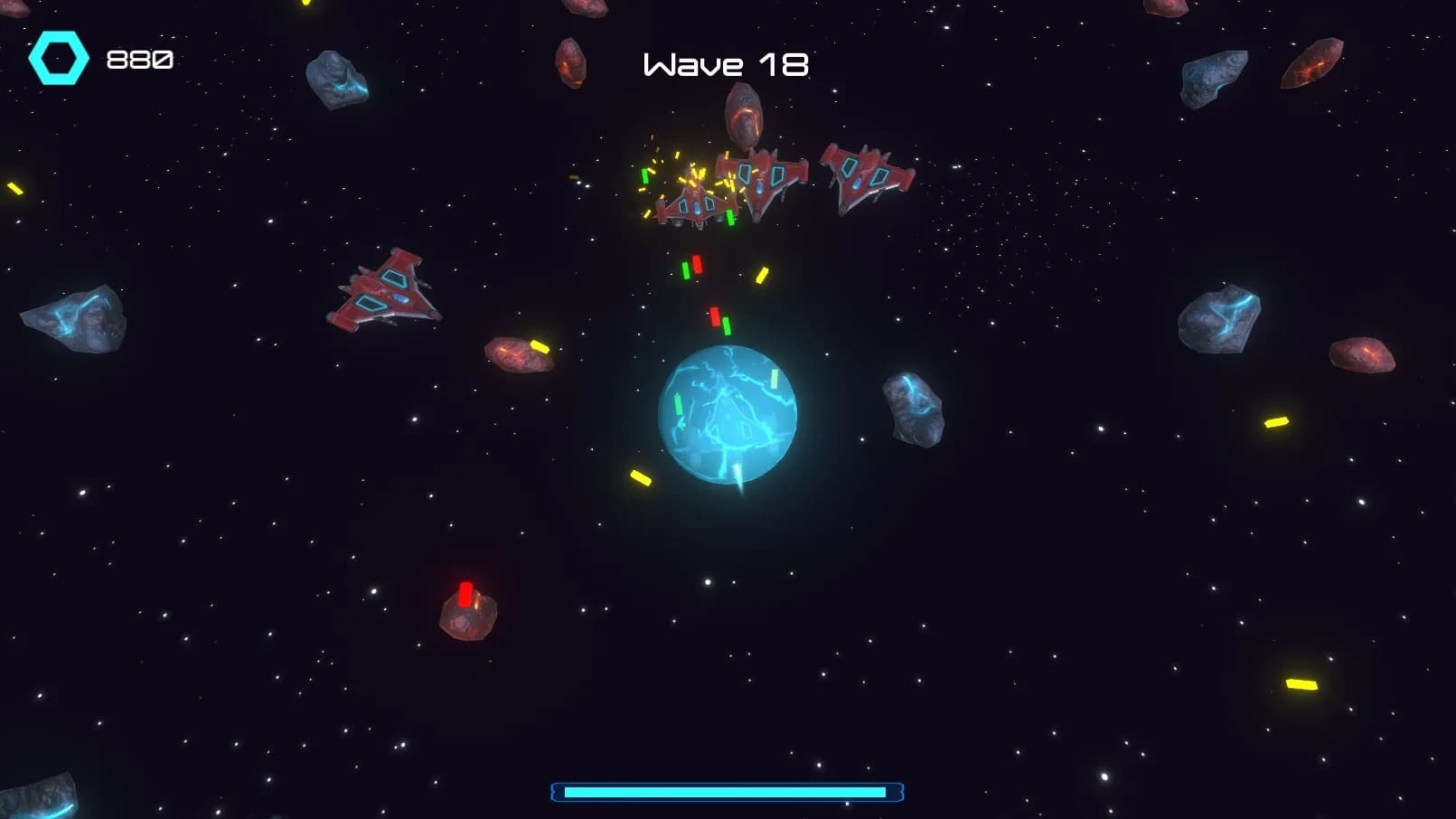 Last Space Mission görsel 7