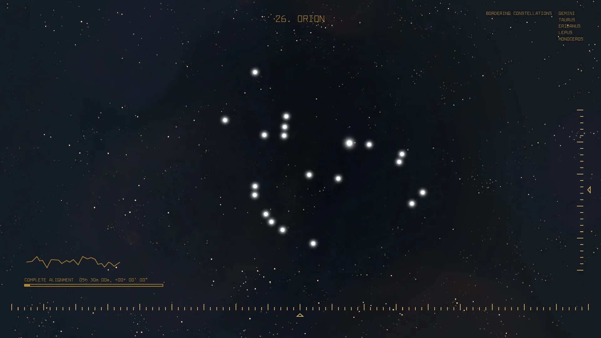 Constellations: Beyond the edges görsel 2