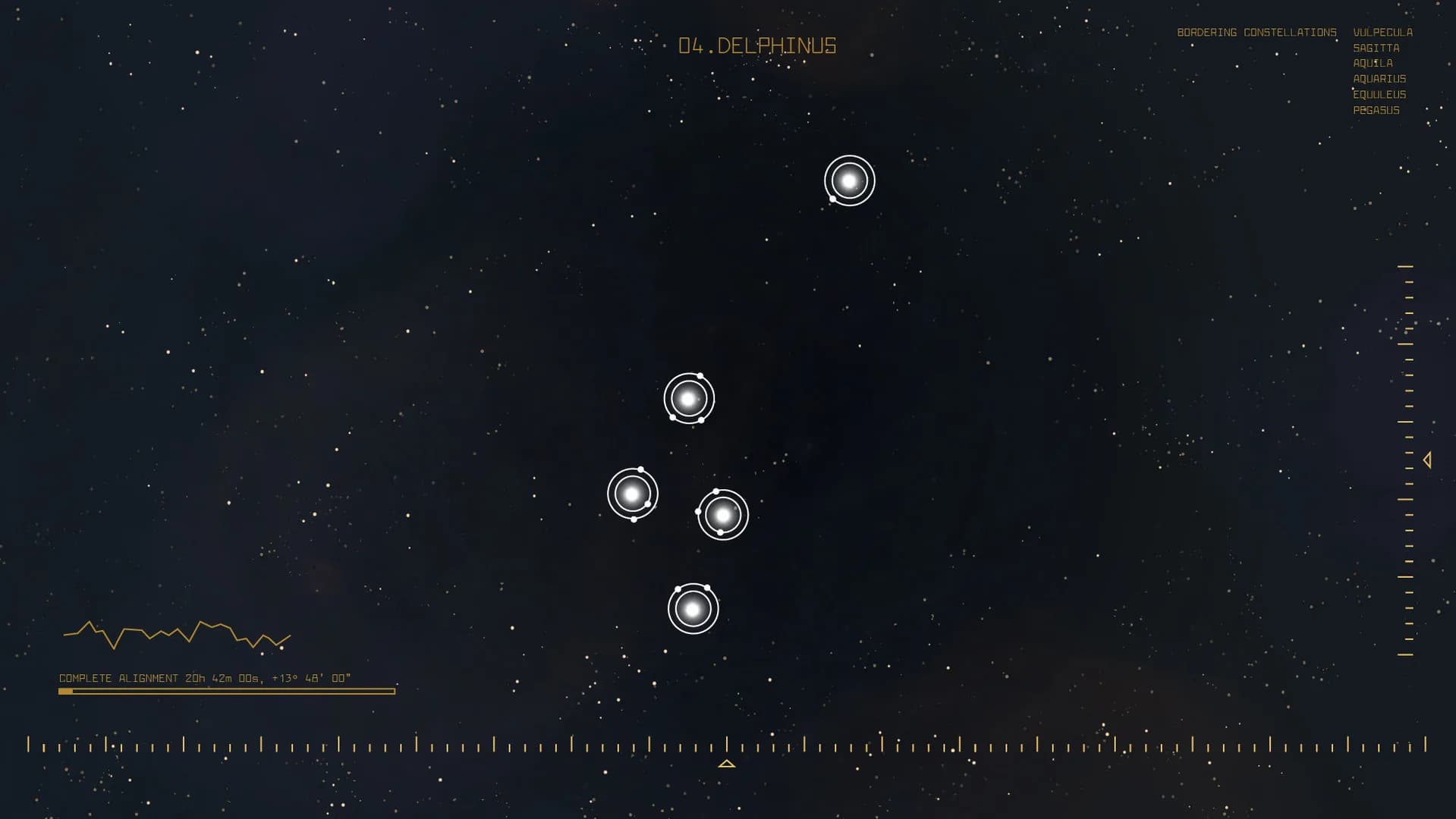 Constellations: Beyond the edges görsel 3
