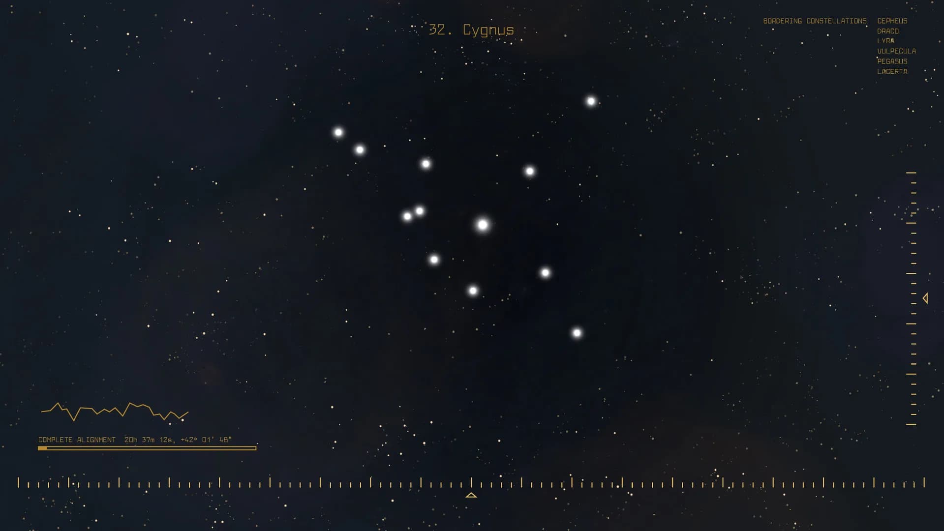 Constellations: Beyond the edges görsel 7