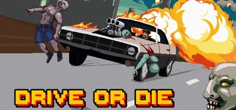 Drive or Die görsel 1