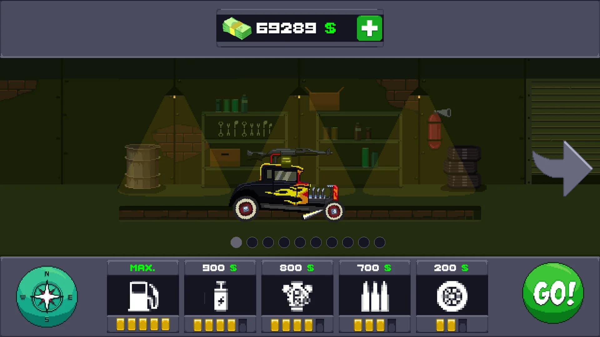 Drive or Die görsel 2