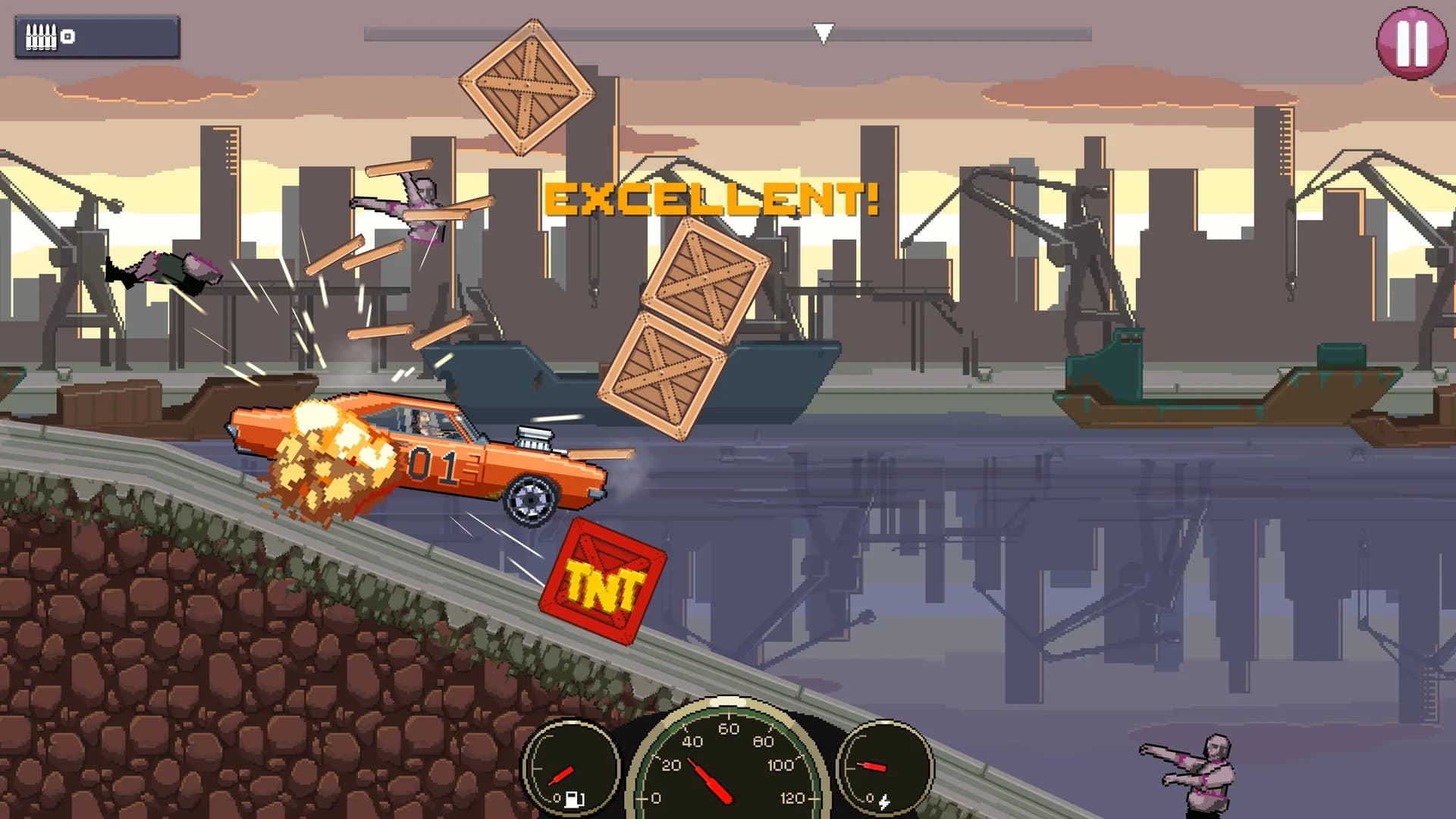 Drive or Die görsel 3