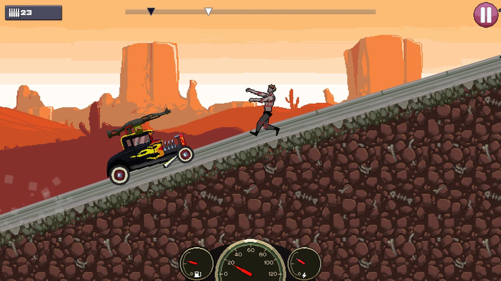 Drive or Die görsel 4