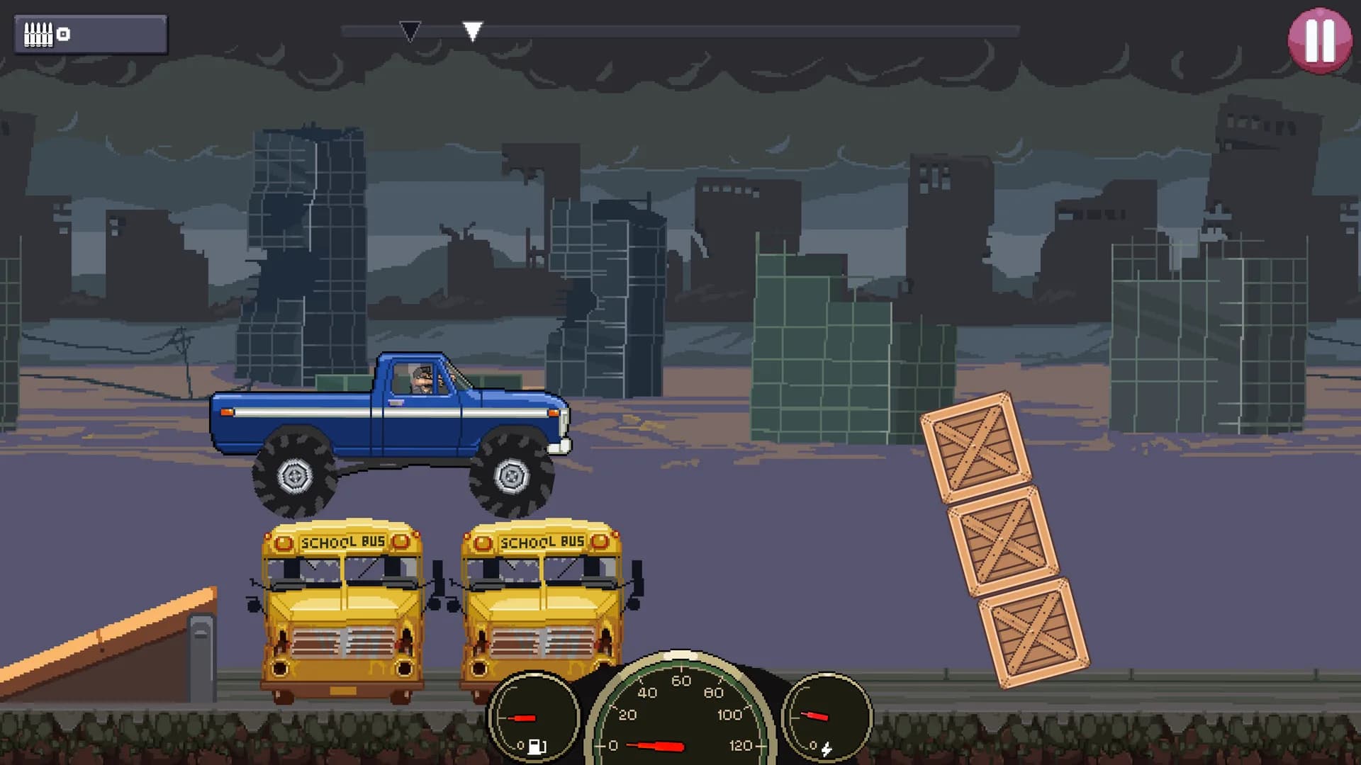 Drive or Die görsel 5