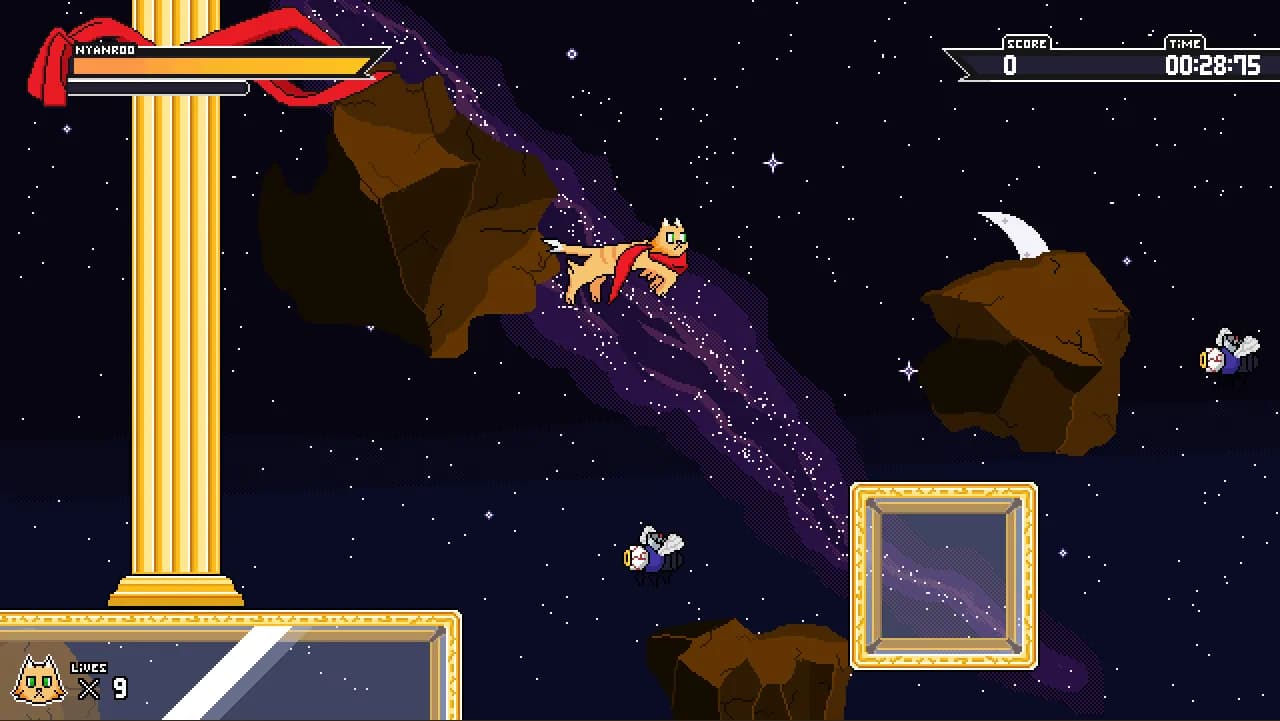 Nyanroo The Supercat görsel 4