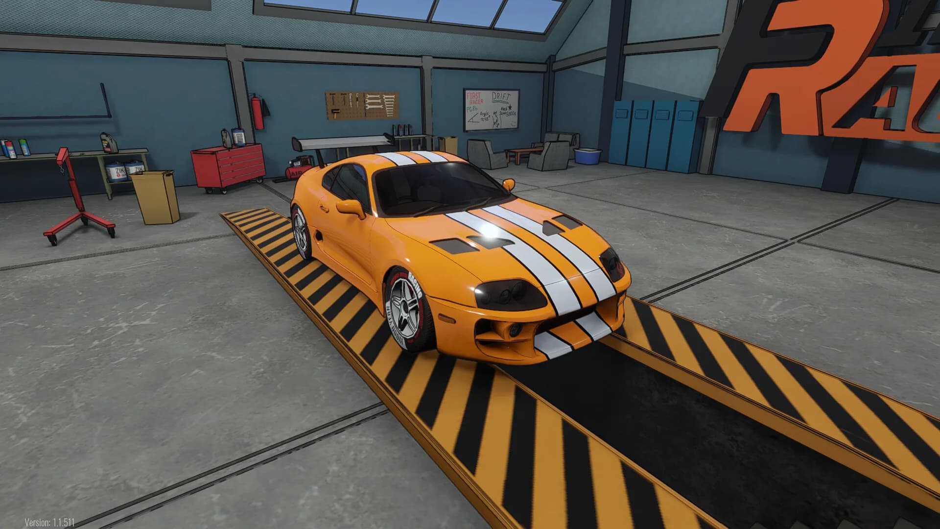 First Racer görsel 4