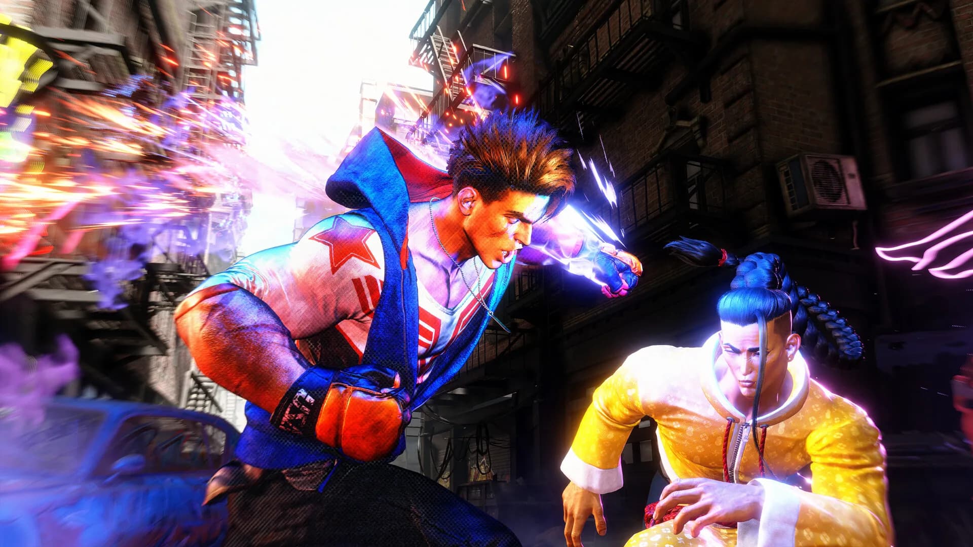 Street Fighter™ 6 görsel 7
