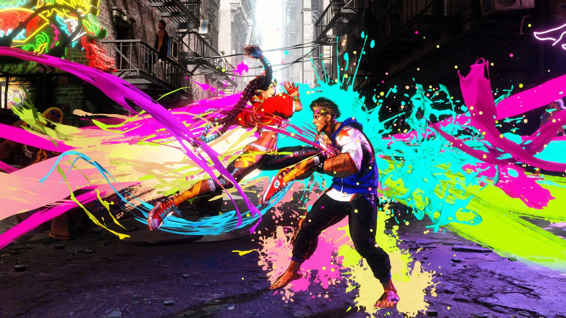 Street Fighter™ 6 görsel 8