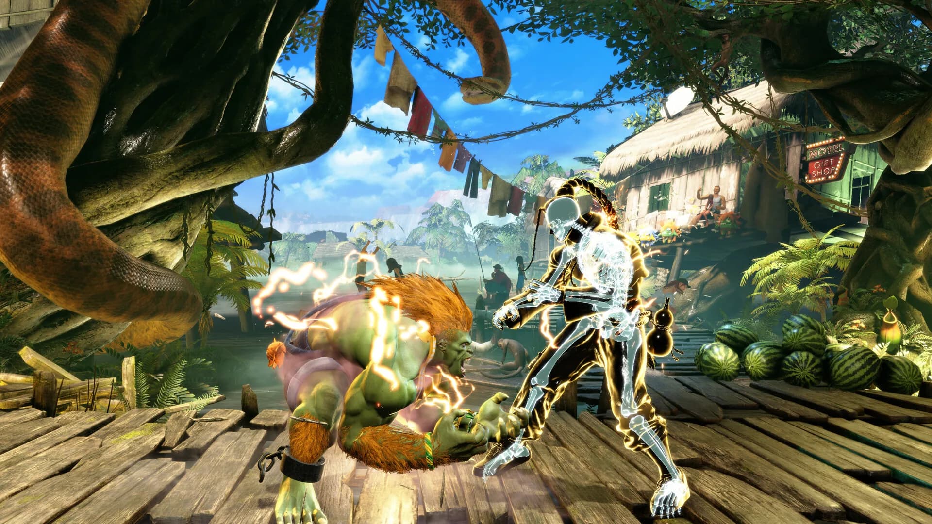 Street Fighter™ 6 görsel 9