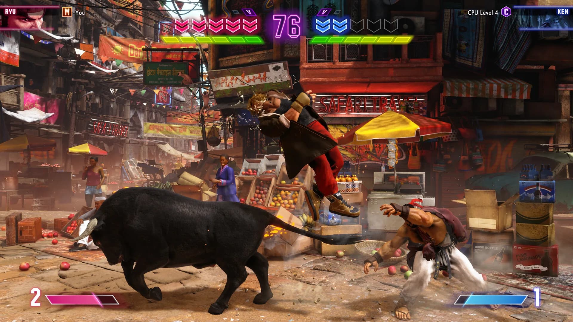 Street Fighter™ 6 görsel 11