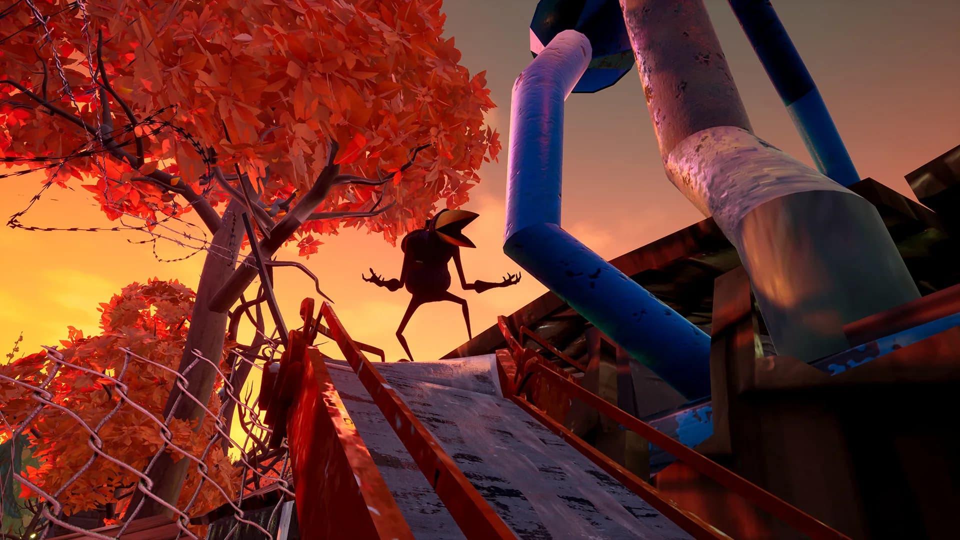 Hello Neighbor 2 Alpha 1.5 görsel 2