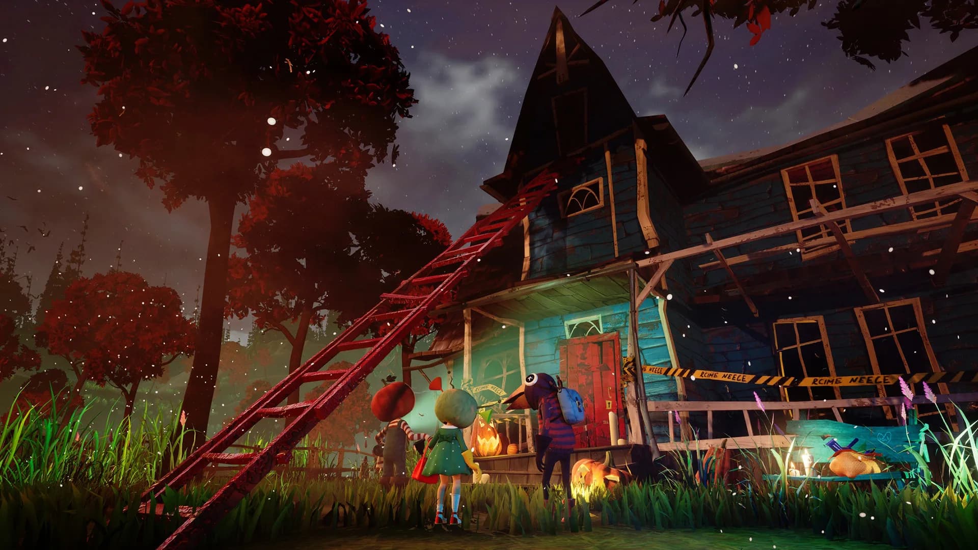 Hello Neighbor 2 Alpha 1.5 görsel 3