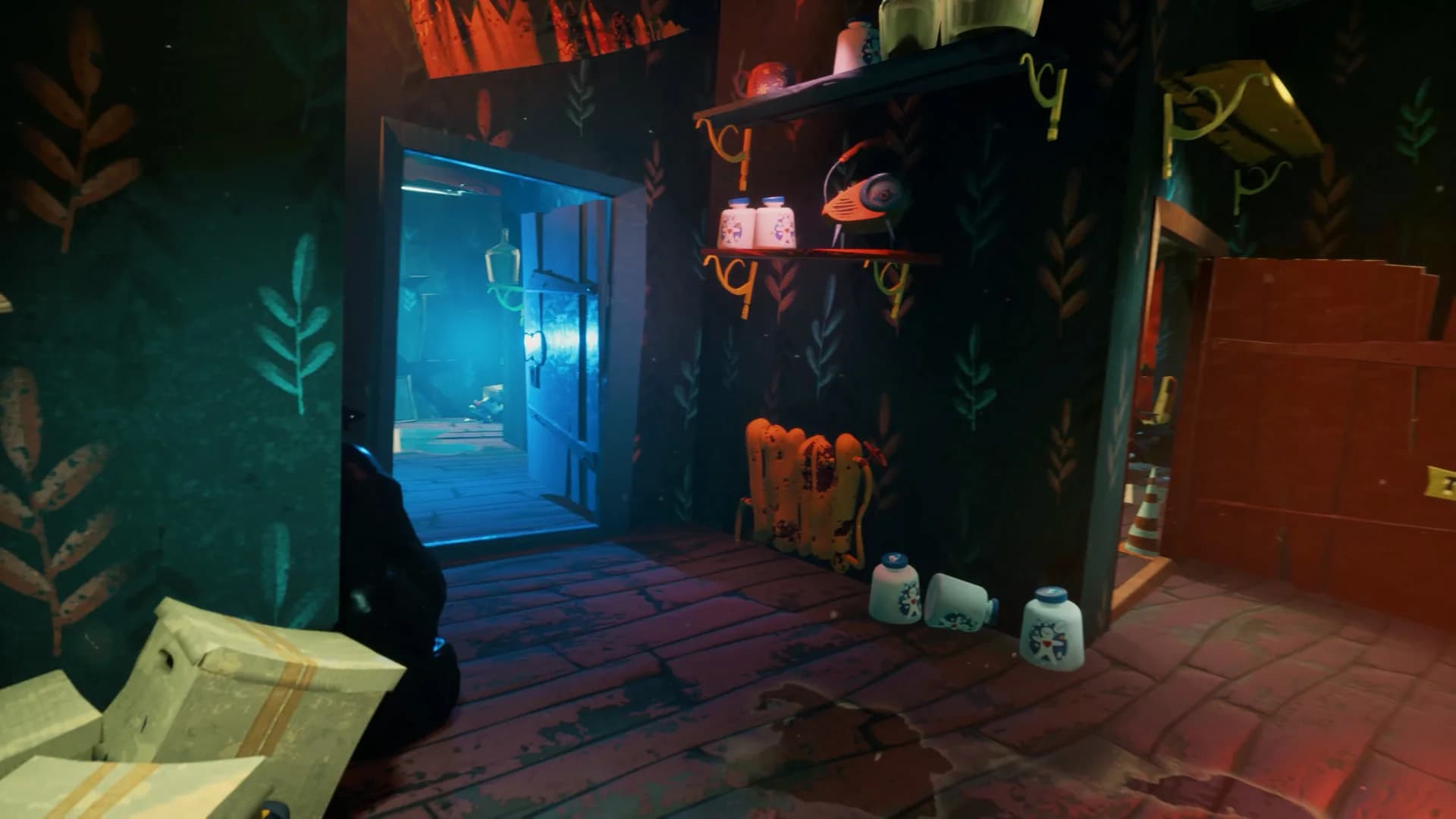 Hello Neighbor 2 Alpha 1.5 görsel 14