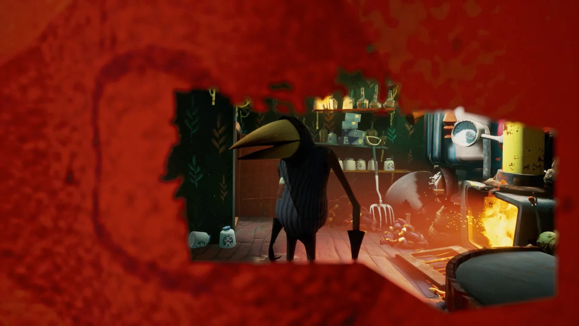 Hello Neighbor 2 Alpha 1.5 görsel 16