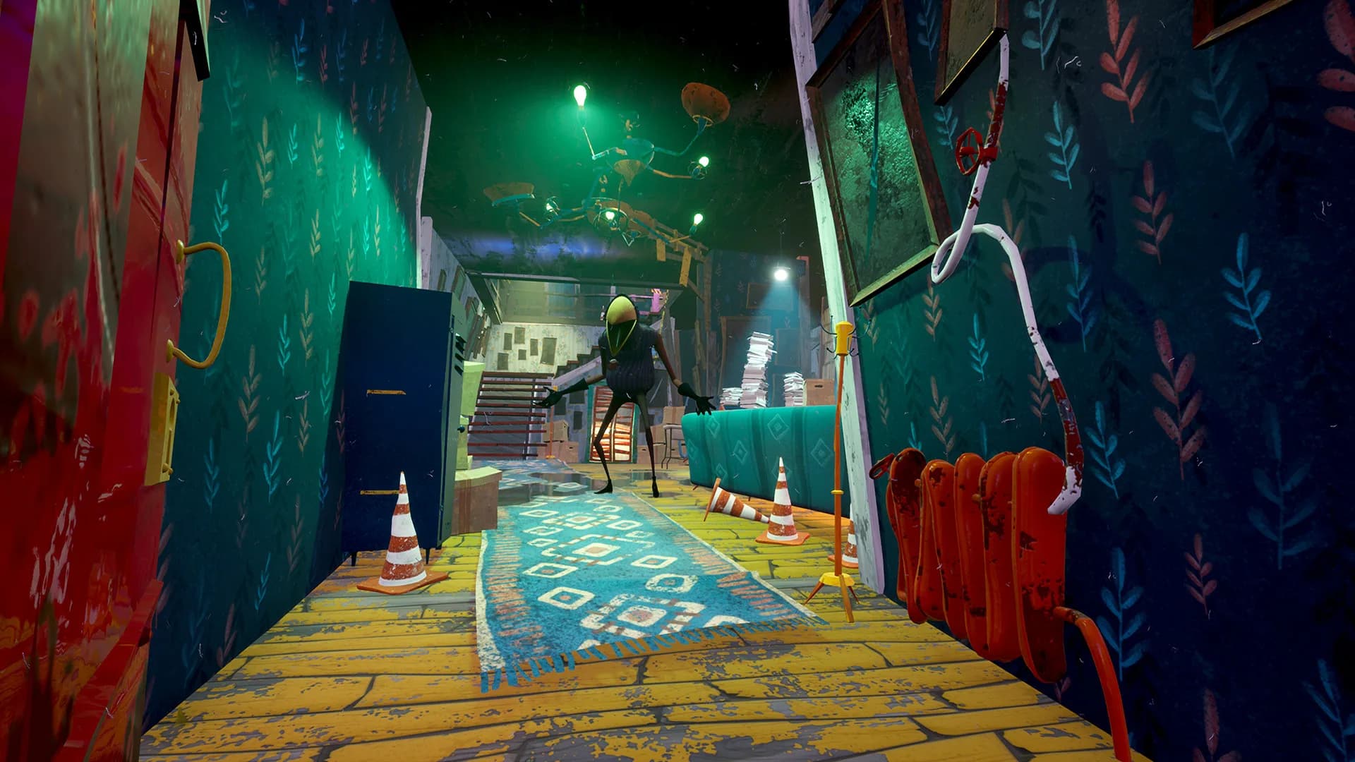 Hello Neighbor 2 Alpha 1.5 görsel 7