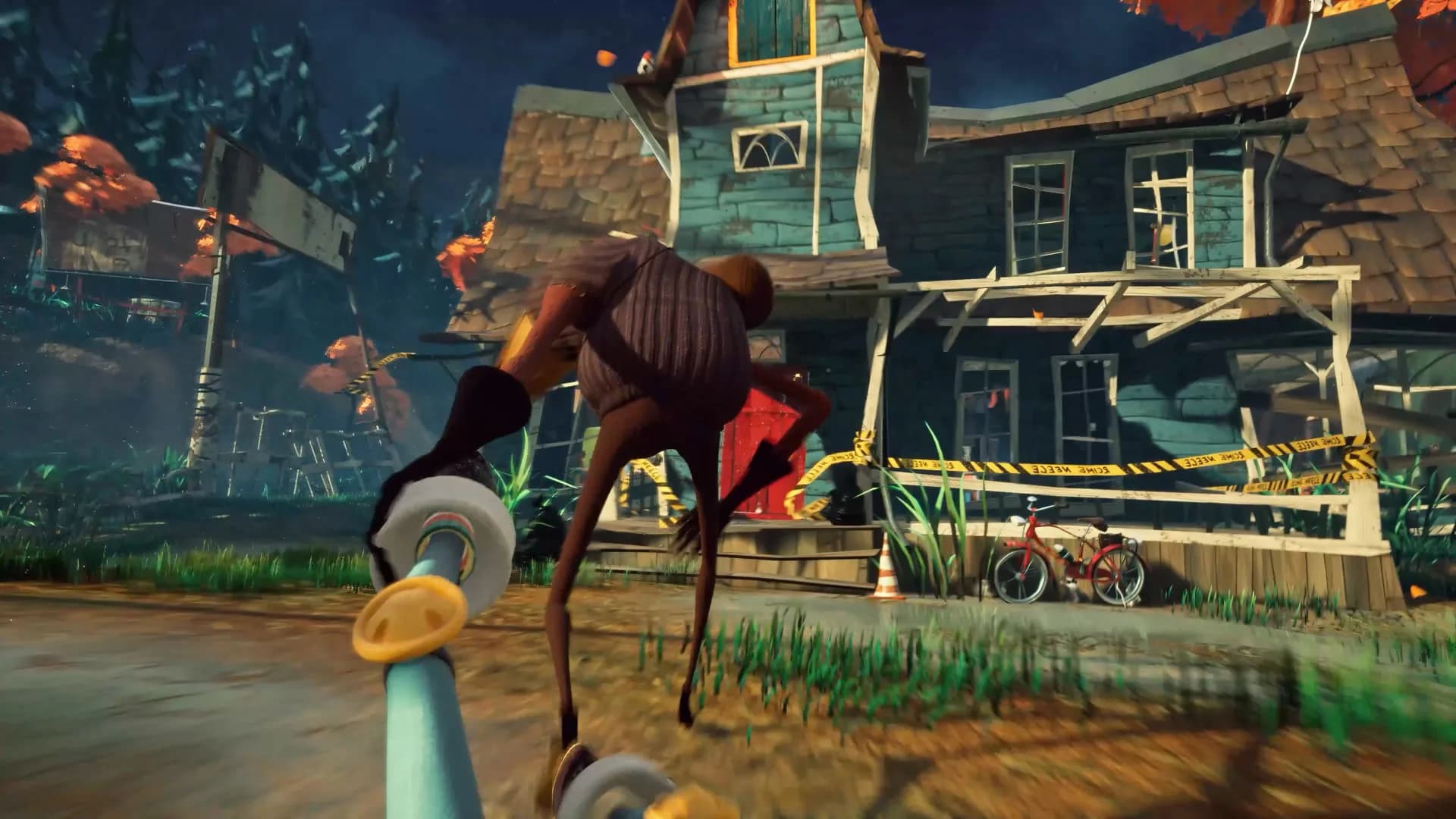 Hello Neighbor 2 Alpha 1.5 görsel 9