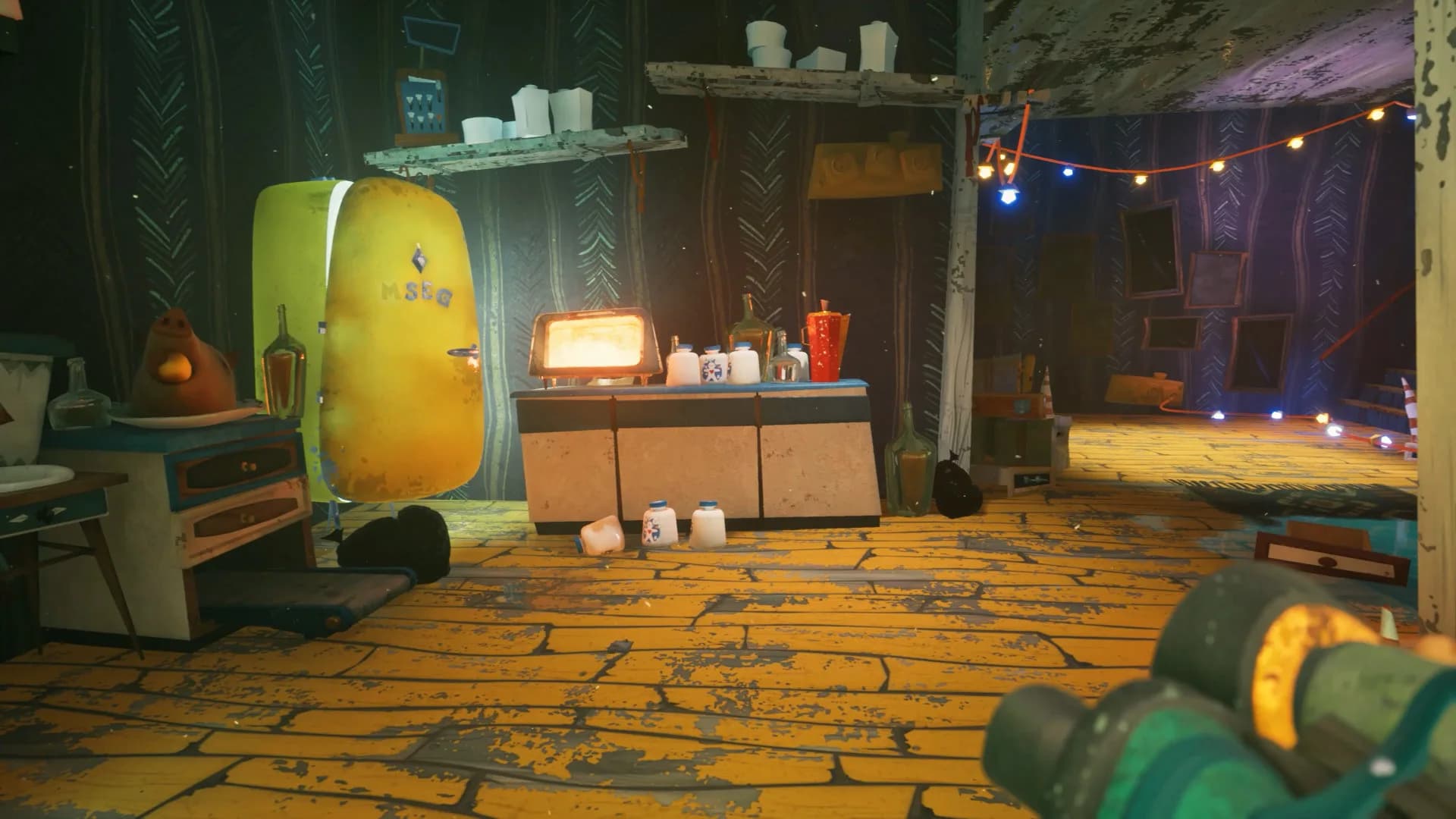 Hello Neighbor 2 Alpha 1.5 görsel 11