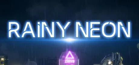 Rainy Neon