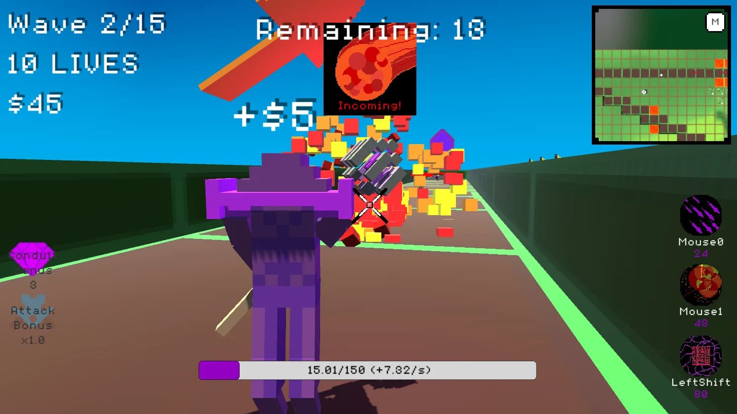 Timewalk Tower Defense görsel 4