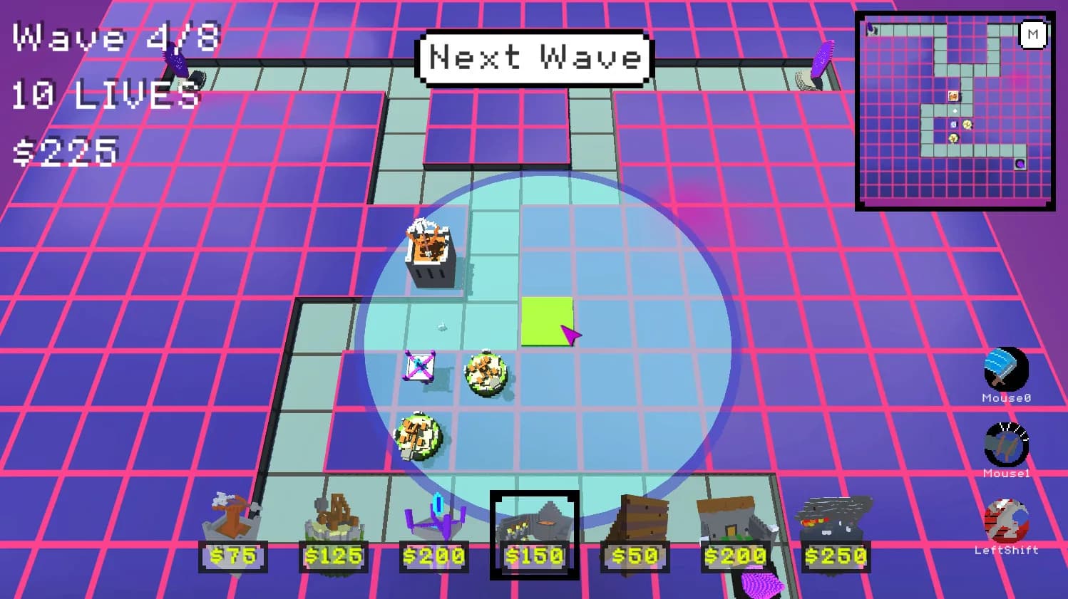 Timewalk Tower Defense görsel 5