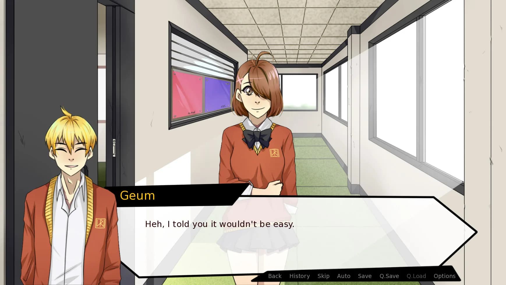 I'm a love interest in my childhood friend's reverse harem!!! görsel 3