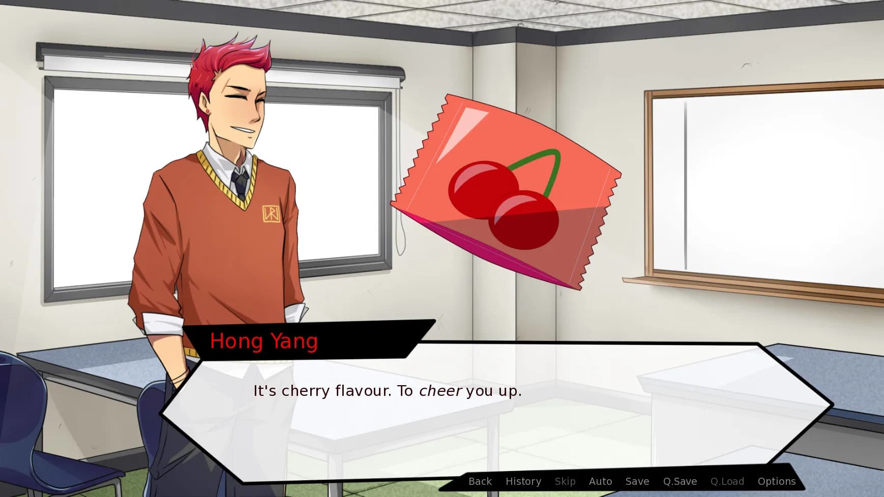 I'm a love interest in my childhood friend's reverse harem!!! görsel 5