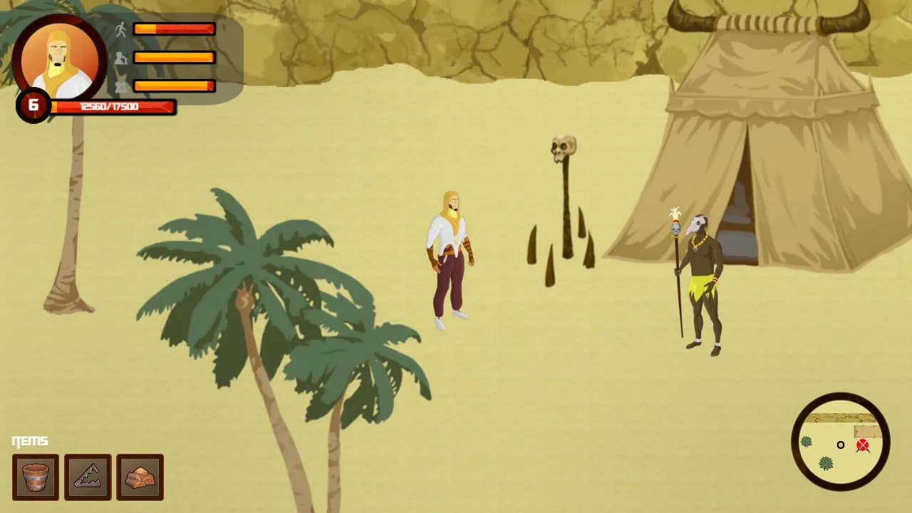 Tales Of Chandar görsel 2