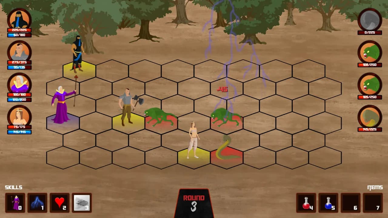 Tales Of Chandar görsel 15