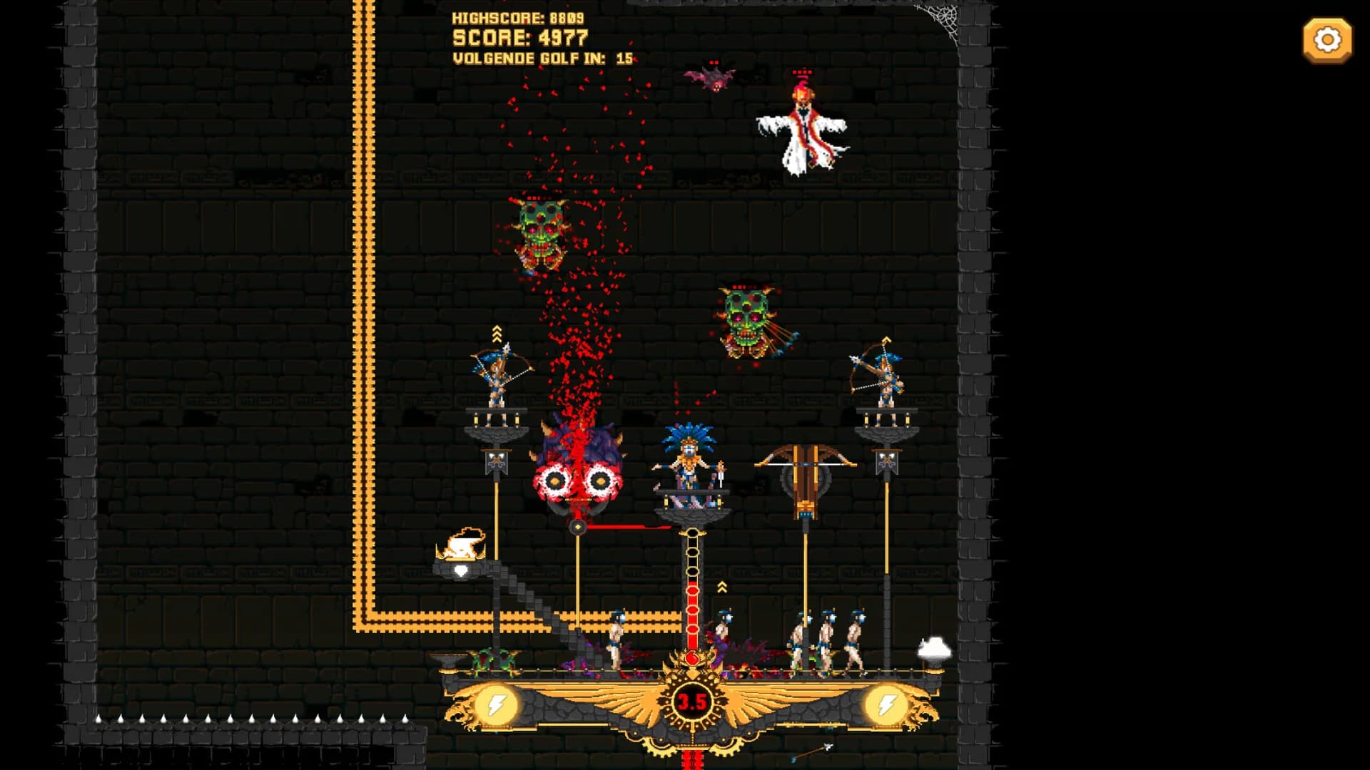 BLOOD RITE görsel 2
