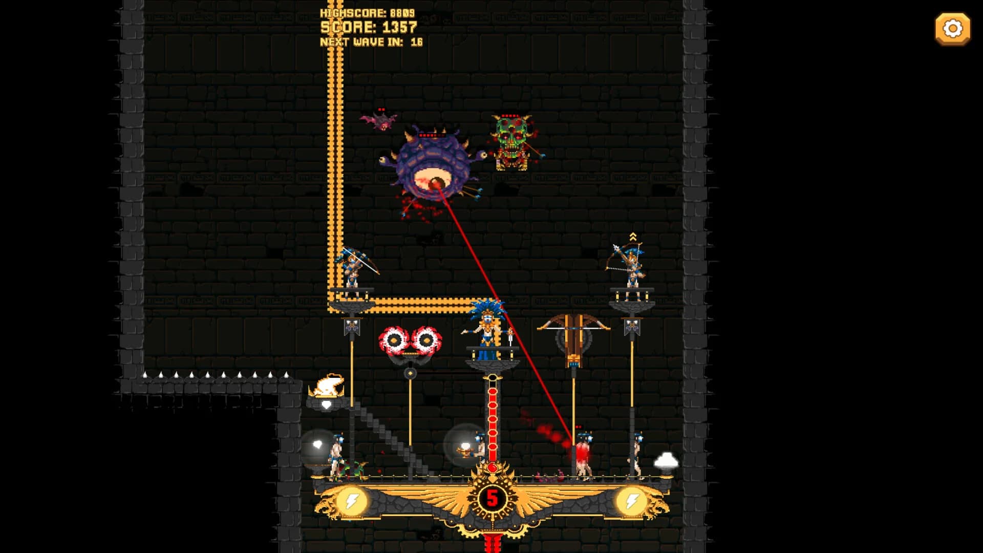 BLOOD RITE görsel 5